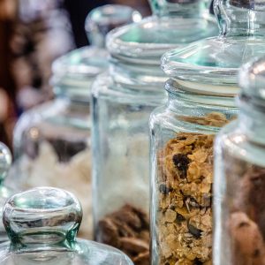 Sans gluten s'il vous plaît